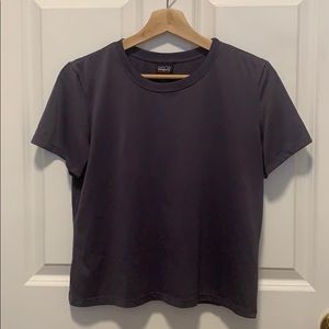 Vintage Patagonia Capeline purple top